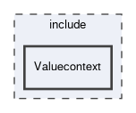 include/Valuecontext